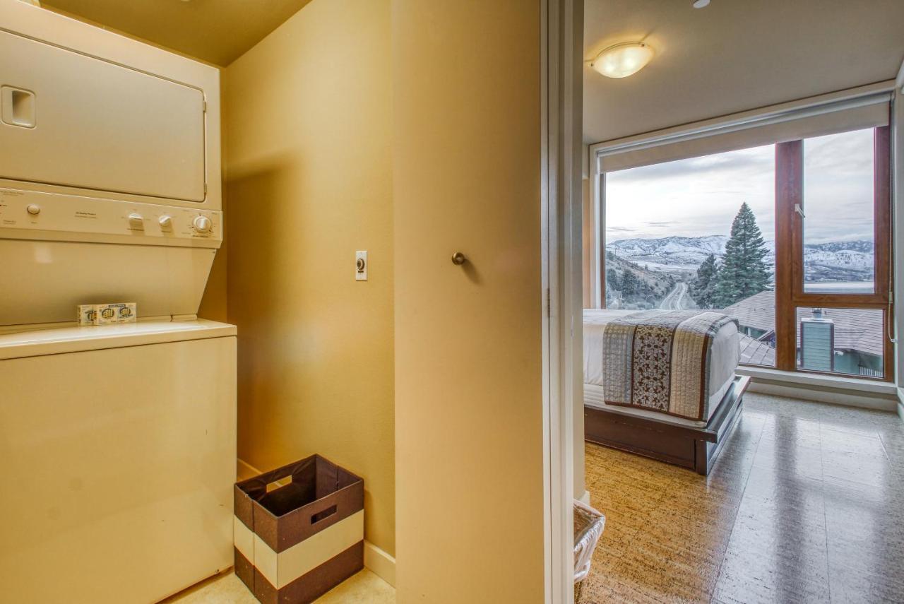 Chelan Resort Suites: Water Sunset Eksteriør billede